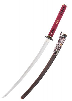 Koshi Sori O Kissaki Katana, BattleBlades